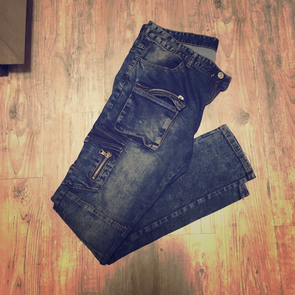 Balmain Men’s Jeans